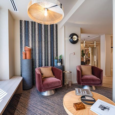O.Lysee Hotel Paris Exterior foto