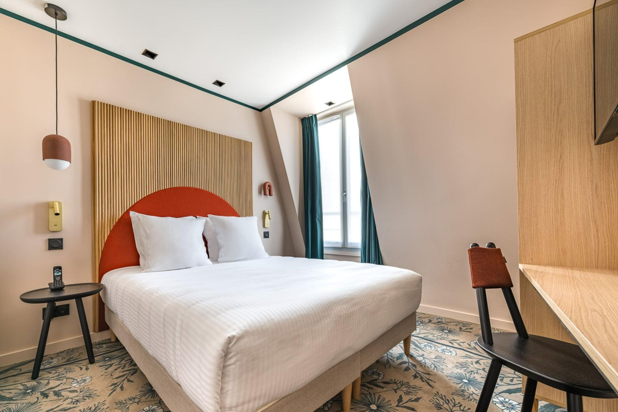 O.Lysee Hotel Paris Exterior foto