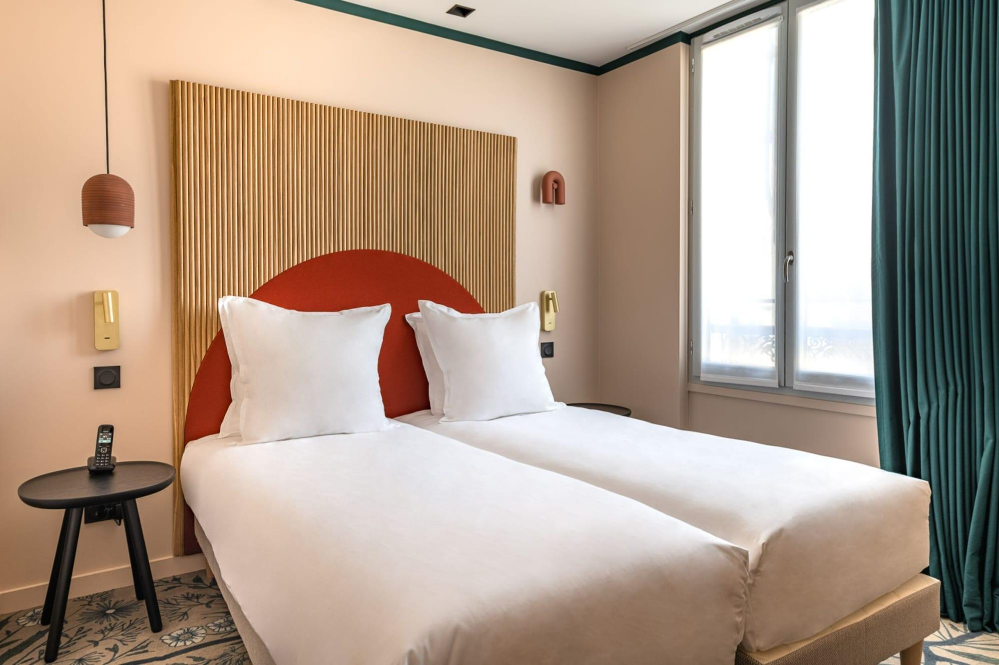 O.Lysee Hotel Paris Exterior foto