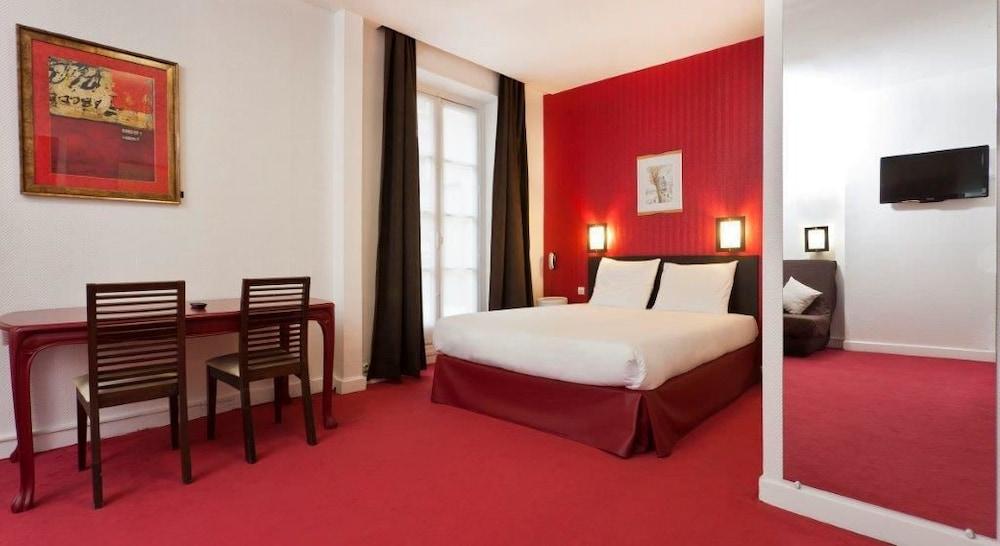 O.Lysee Hotel Paris Exterior foto