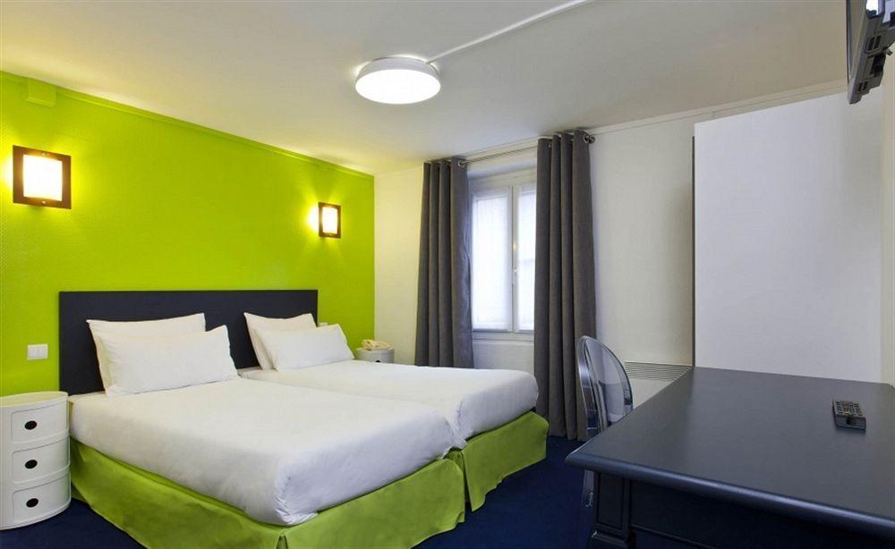 O.Lysee Hotel Paris Exterior foto