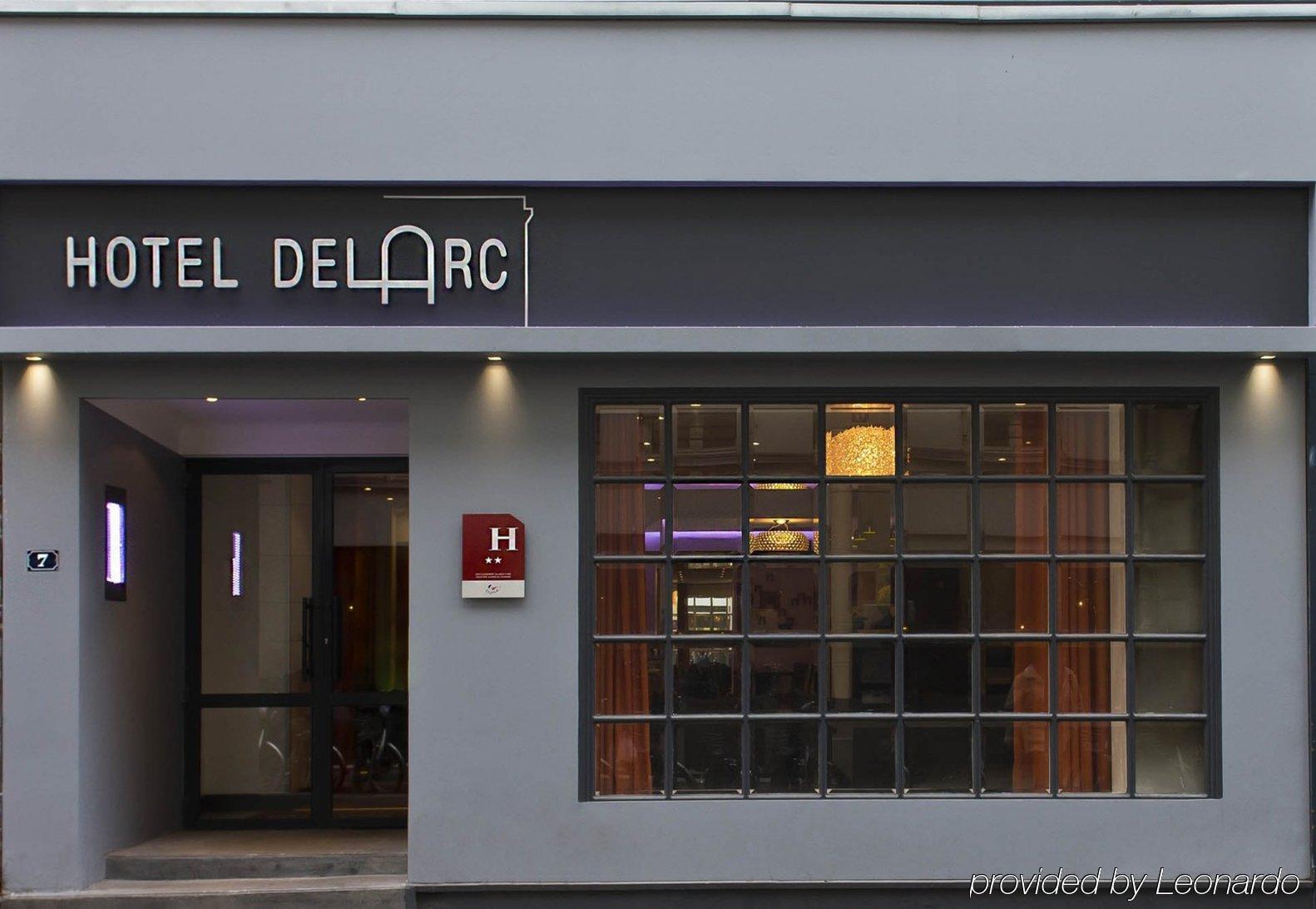 O.Lysee Hotel Paris Exterior foto