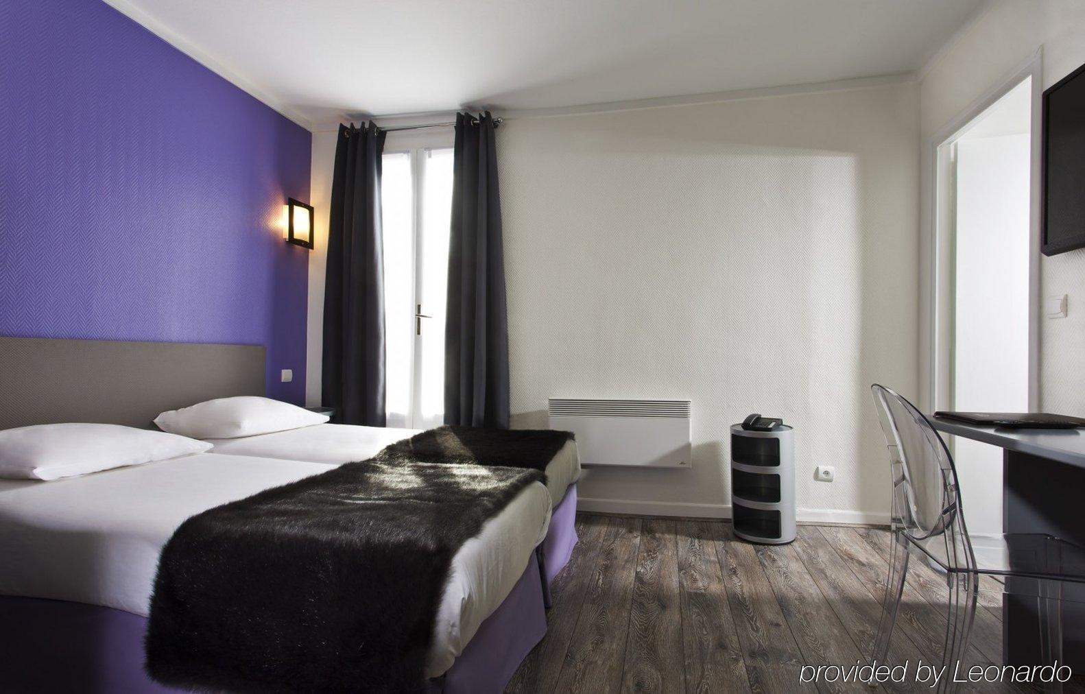 O.Lysee Hotel Paris Exterior foto