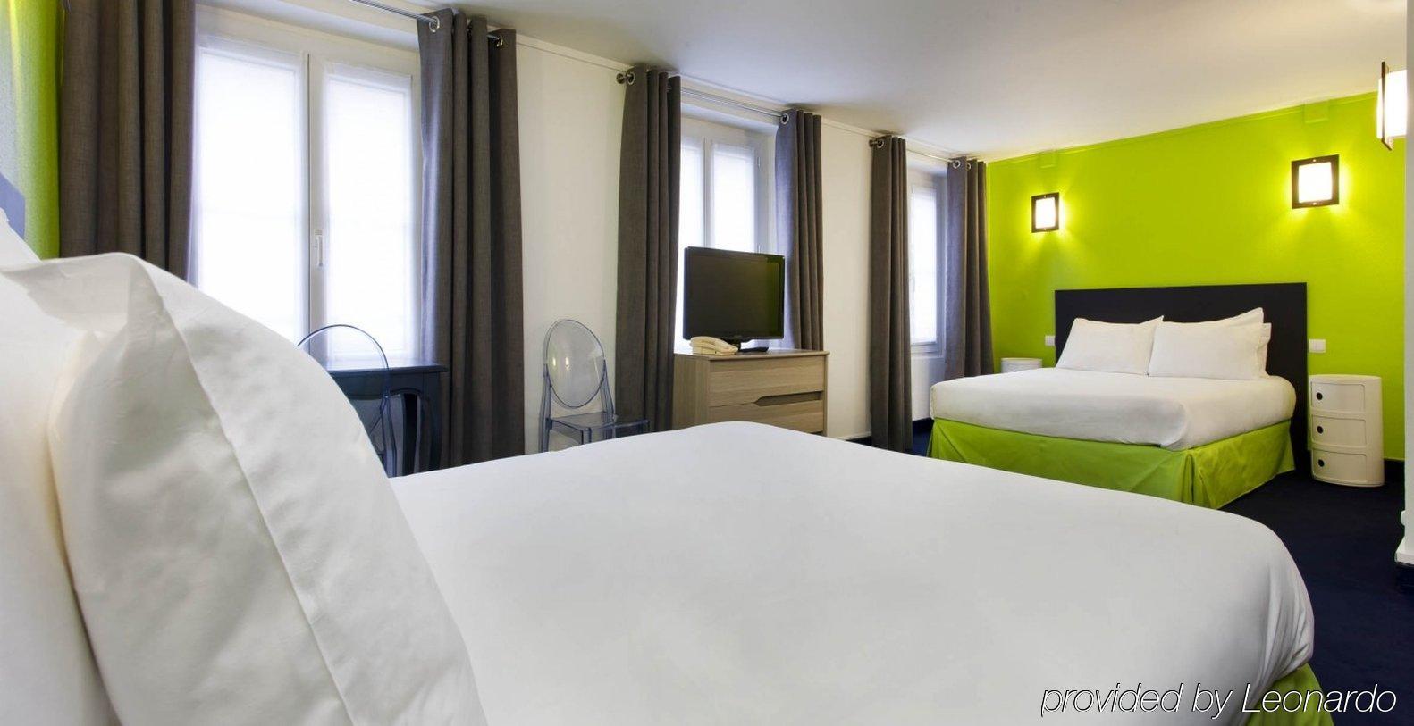 O.Lysee Hotel Paris Exterior foto