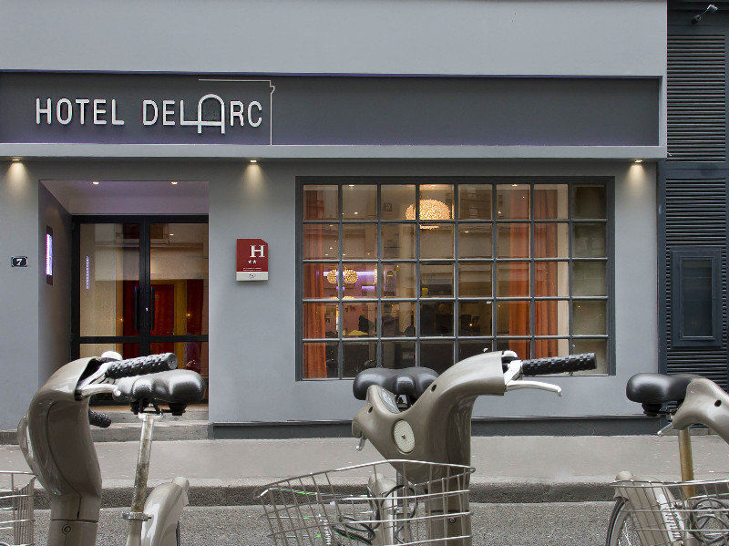 O.Lysee Hotel Paris Exterior foto