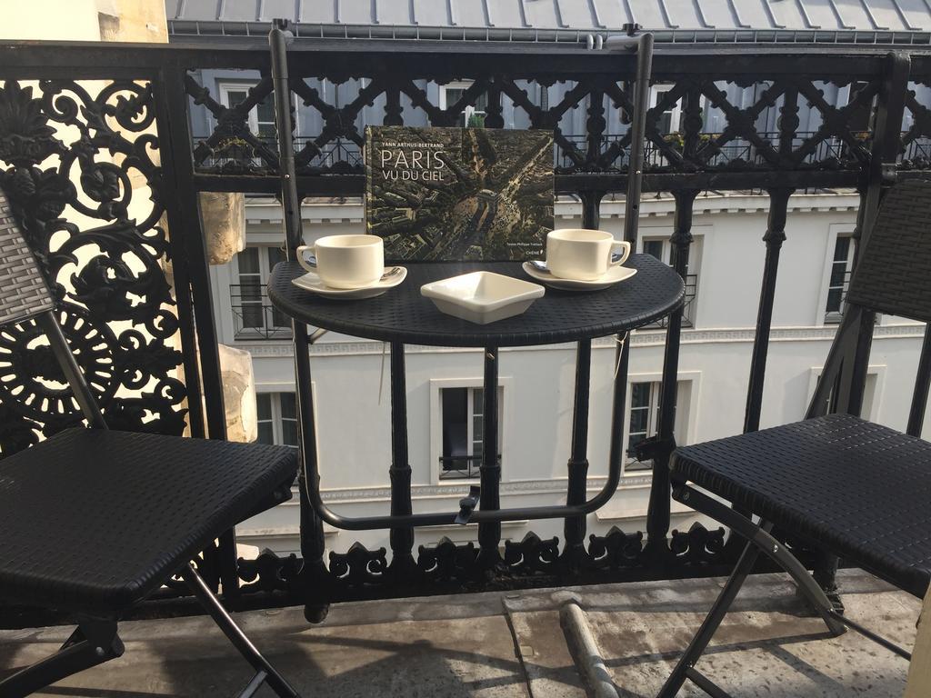 O.Lysee Hotel Paris Exterior foto