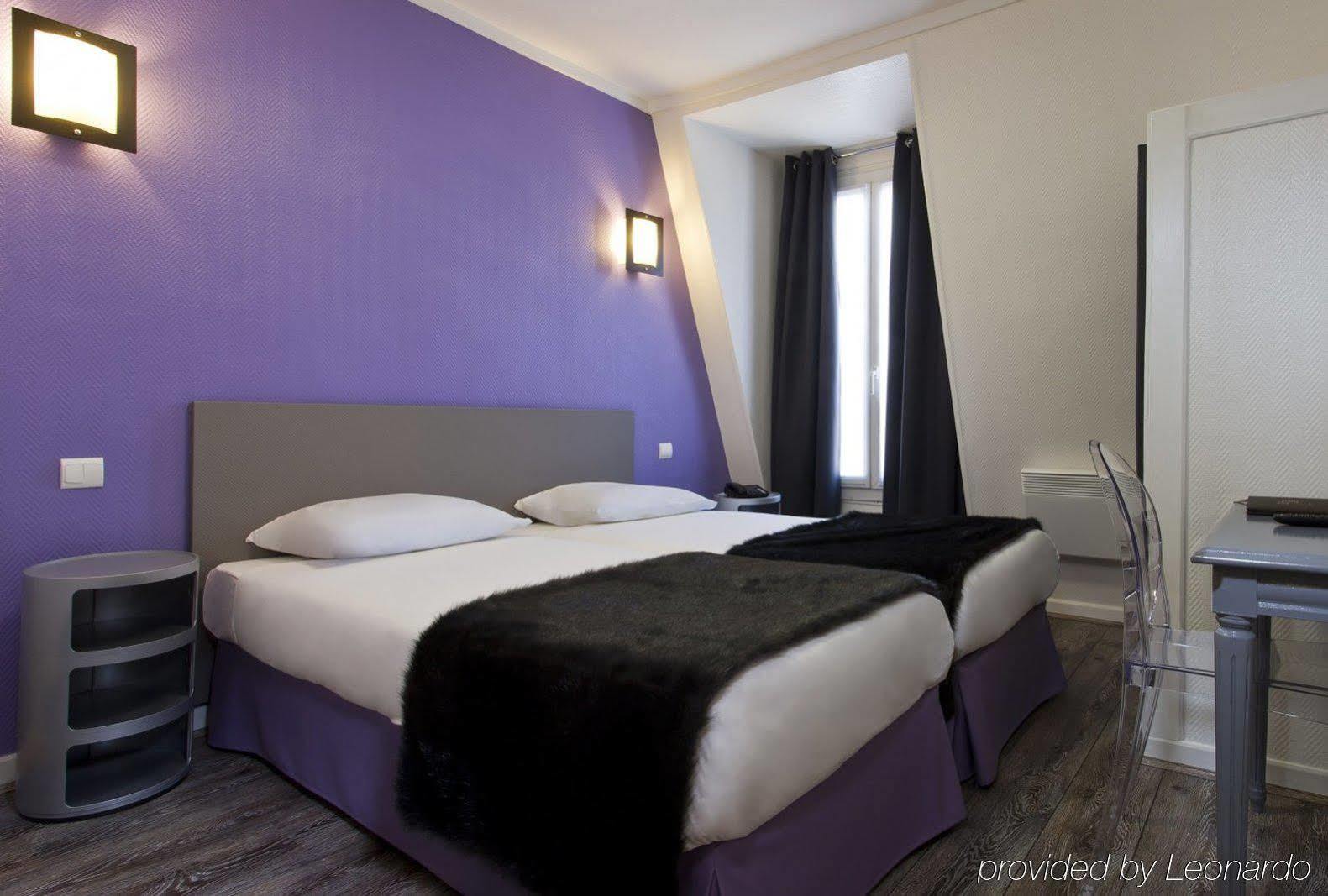 O.Lysee Hotel Paris Exterior foto