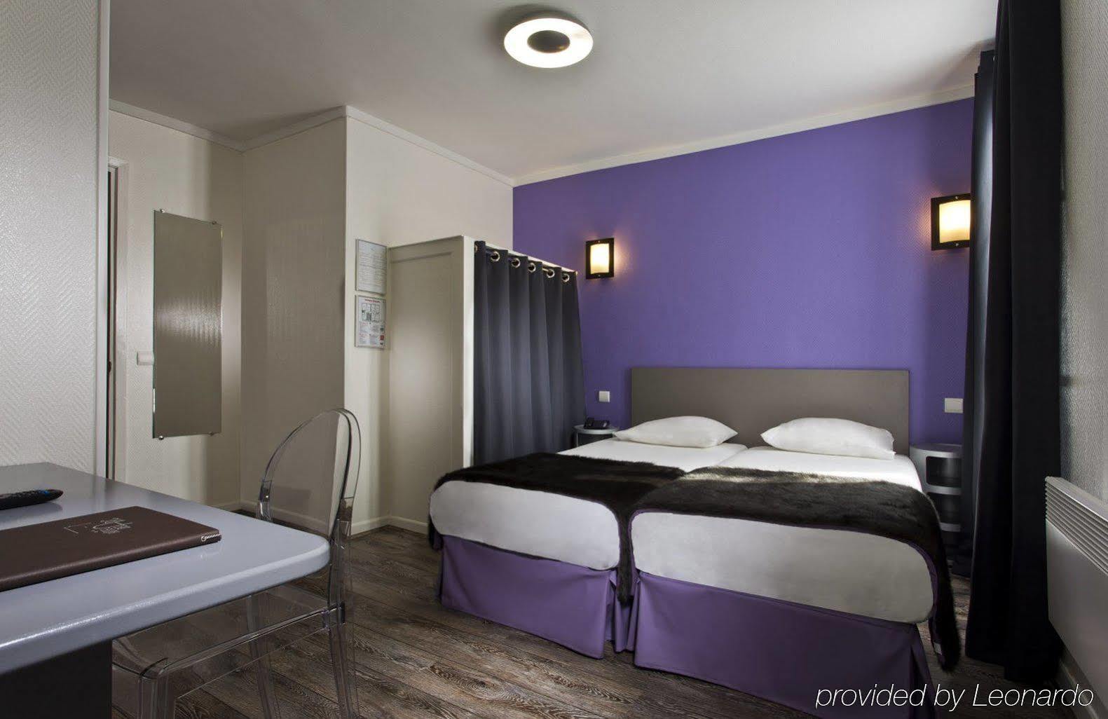 O.Lysee Hotel Paris Cameră foto