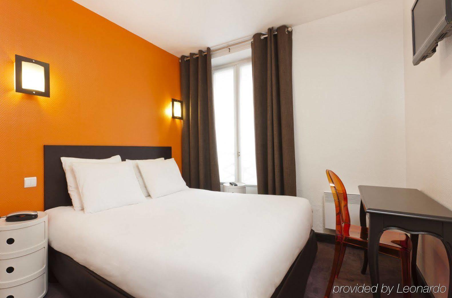 O.Lysee Hotel Paris Exterior foto