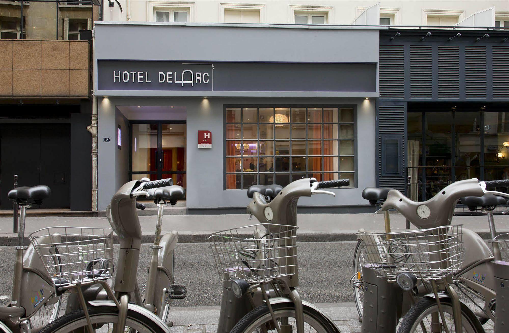O.Lysee Hotel Paris Exterior foto