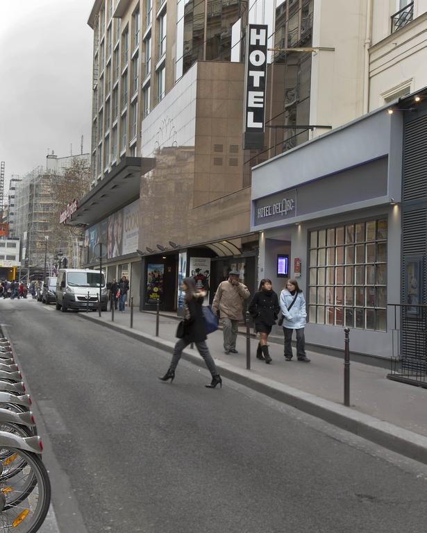 O.Lysee Hotel Paris Exterior foto