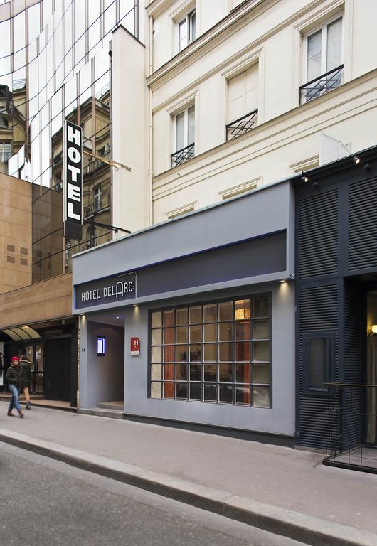 O.Lysee Hotel Paris Exterior foto