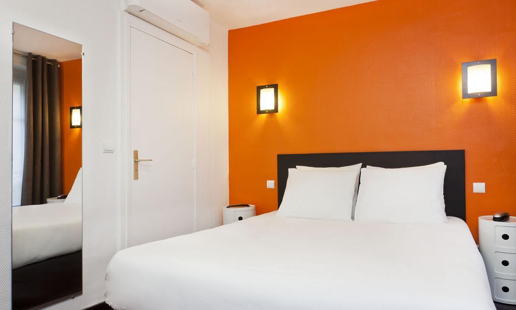 O.Lysee Hotel Paris Exterior foto